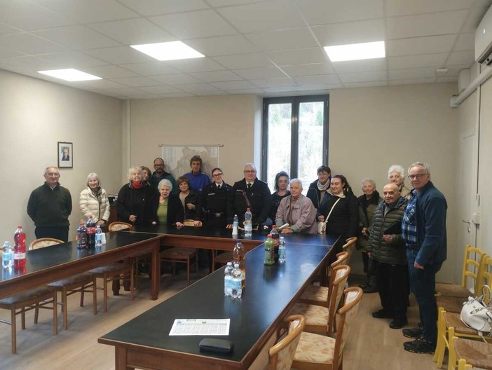 Valle Arroscia, carabinieri in campo contro la “truffa della ballerina”