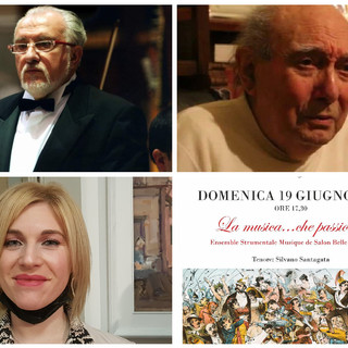 Imperia, un concerto del Circolo Parasio alla Società operaia di Oneglia per ricordare la memoria di don Del Santo