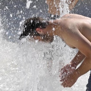 Liguria nella morsa del caldo: temperature record e notti tropicali