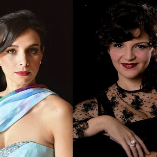 Claudia Sasso e Teresa Romano