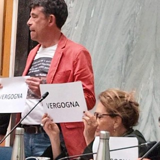Consiglio comunale a Imperia, la maggioranza diserta l’aula e salta il confronto sull’Aurelia Bis