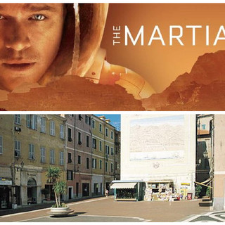 Imperia, causa maltempo annullata la proiezione del film "Sopravvissuto -The Martian"