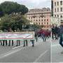 Gli alpini imperiesi  alla 97ª Adunata Nazionale di Genova