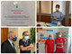 Imperia, open day in Comune riservato ai dipendenti e alle loro famiglie. Scajola: "L'obiettivo è 'vacciniamoci tutti'" (foto e video) Imperia, open day in Comune riservato ai dipendenti e alle loro famiglie. Scajola: "L'obiettivo è 'vacciniamoci tutti'" (foto e video)