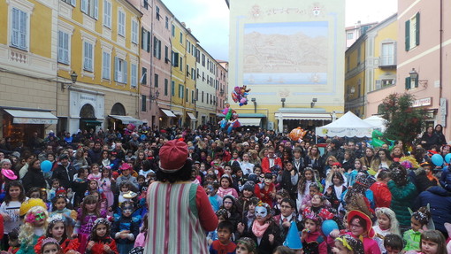 Imperia, una nuova edizione del “Carnevale di San Giovanni 2024“