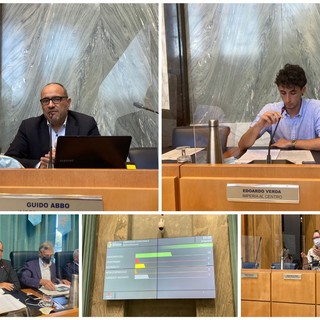 Imperia, esproprio Granatini, bagarre in Consiglio. Guido Abbo: "Un assessore ha intimidito e minacciato il consigliere Verda"