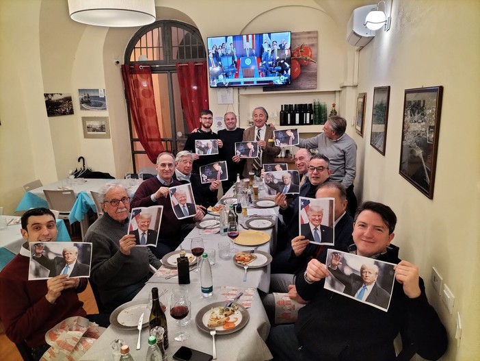 A Imperia dieci anni di Trump club: chi resta, chi entra, chi esce A Imperia dieci anni di Trump club: chi resta, chi entra, chi esce