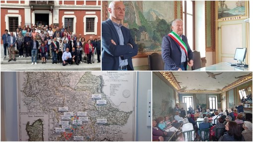 Caramagna,  Circolo Acli: alla scoperta delle proprie radici, una gita in Piemonte tra storia e tradizione
