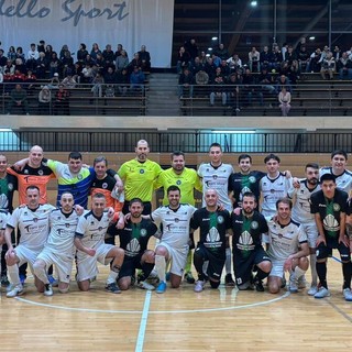 CALCIO A 5.  Caramagna vola in semifinale playoff: Airole battuto 3-1
