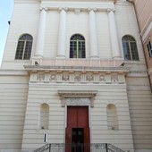 'Elegia', musica sacra e grande emozione nella Chiesa della Santissima Annunziata di Oneglia