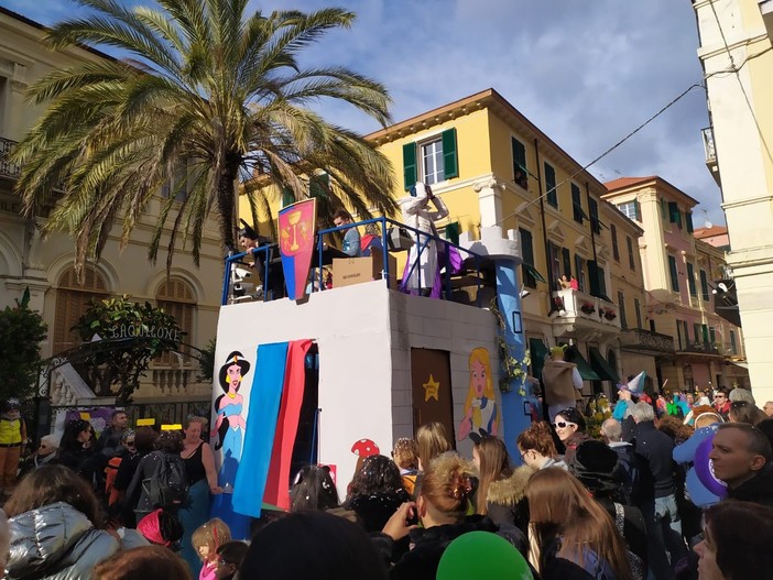 Carnevale a Diano Marina: tutte le modifiche alla viabilità