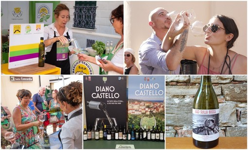 Diano Castello, al Premio Vermentino anche l'azienda della rockstar Sting