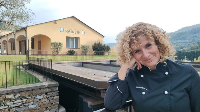 "Profumi di Liguria", le ricette di mare e di terra della Lady Chef Sabrina Ramella (video) "Profumi di Liguria", le ricette di mare e di terra della Lady Chef Sabrina Ramella (video)