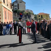 Imperia, la consegna del Tricolore all’Archivio di Stato (Video)