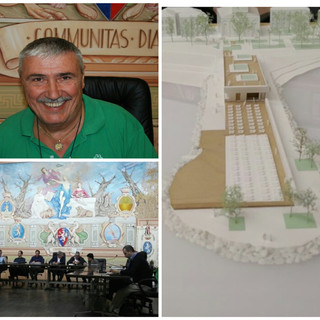 Diano Marina: costruzione del centro congressi sul molo delle tartarughe, la minoranza chiede un consiglio comunale monotematico