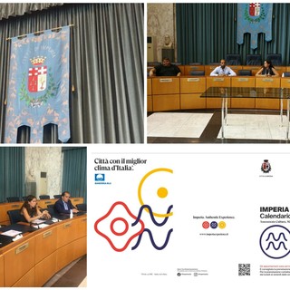 Imperia: tra eventi letterari, musica, cinema all'aperto e cabaret la città non rinuncia al cartellone estivo. Gran finale il 3 ottobre con le Frecce Tricolori (video)