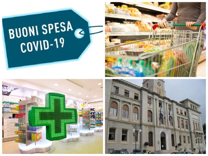 Coronavirus, Imperia: in arrivo 565 carte prepagate destinate ai bisogni alimentari e alla salute dei cittadini in difficoltà economica Coronavirus, Imperia: in arrivo 565 carte prepagate destinate ai bisogni alimentari e alla salute dei cittadini in difficoltà economica