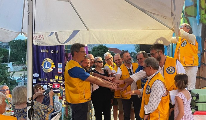 'La Staffetta dei Presidenti' fa tappa a Imperia: camminare insieme per costruire un futuro inclusivo 'La Staffetta dei Presidenti' fa tappa a Imperia: camminare insieme per costruire un futuro inclusivo