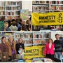 Alla biblioteca inclusiva Spazio Raro nasce “Lo Scaffale dei diritti umani” Alla biblioteca inclusiva Spazio Raro nasce “Lo Scaffale dei diritti umani”