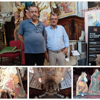 Imperia, 4 incontri per approfondire la storia locale con la Confraternita di San Pietro Apostolo al Parasio di Porto Maurizio (video e foto)