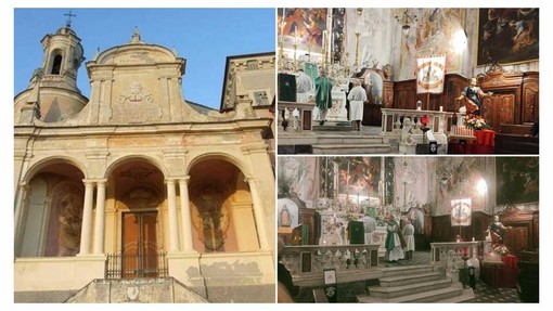 Carenza di preti e all’Oratorio di San Pietro a Porto Maurizio la messa viene anticipata