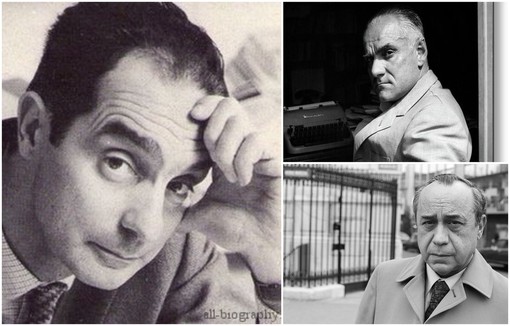 20 MAGGIO 1971. Il Gotha degli scrittori italiani ospiti a Cervo per una 'tre giorni' internazionale. Già annunciati Calvino, Moravia, Sciascia e Soldati 20 MAGGIO 1971. Il Gotha degli scrittori italiani ospiti a Cervo per una 'tre giorni' internazionale. Già annunciati Calvino, Moravia, Sciascia e Soldati