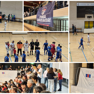 CALCIO A 5. Playoff serie C: il Caramagna   vola in finale