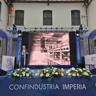 Confindustria Imperia chiude la settimana di eventi celebrativi per il suo 100° compleanno
