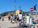 La segnalazione: "Pista ciclabile di Imperia, quando manca il buon senso"