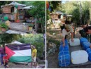 'Mille Zattere', a Cervo la solidarietà al popolo palestinese attraversa il Mediterraneo 'Mille Zattere', a Cervo la solidarietà al popolo palestinese attraversa il Mediterraneo
