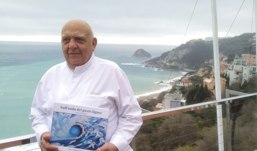Lo chef Claudio Pasquarelli