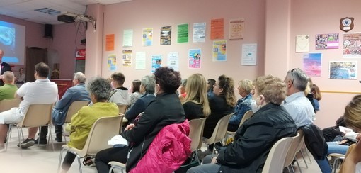 Pontedassio e il Mese Rosa di prevenzione: collaborazione con la LILT per I suoi 100 anni di attività Pontedassio e il Mese Rosa di prevenzione: collaborazione con la LILT per I suoi 100 anni di attività