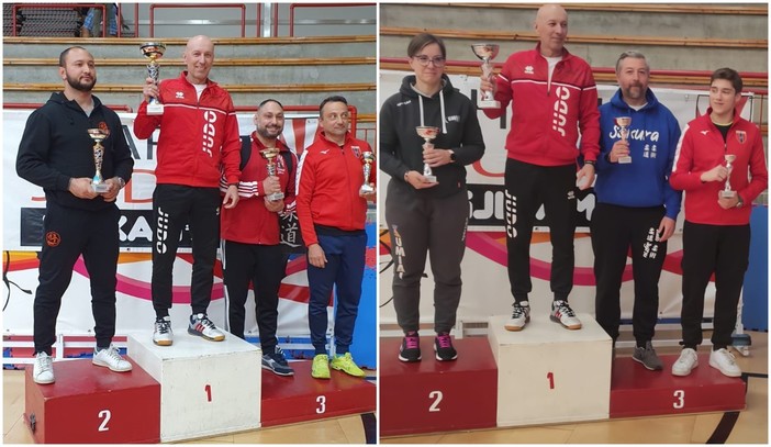 Judo, i risultati dell'Ok Club allo storico torneo "Sharin Cup 2024" Judo, i risultati dell'Ok Club allo storico torneo "Sharin Cup 2024"