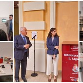 La Biblioteca Civica diventa digitale, l'assessora Roggero: "Innovazioni che faciliteranno gli utenti" (foto e video)