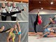 Ginnastica ritmica, le farfalle di Imperia centrano il podio ai Campionati regionali (foto)