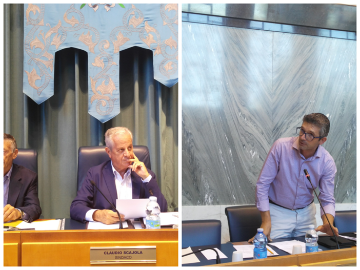 Imperia: "La vendita di Autofiori e gli accordi con Teknoservice e Amat, superano i richiami della Corte dei Conti". La risposta dell'amministrazione alla question time di Alessandro Savioli Imperia: "La vendita di Autofiori e gli accordi con Teknoservice e Amat, superano i richiami della Corte dei Conti". La risposta dell'amministrazione alla question time di Alessandro Savioli