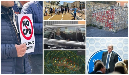 Imperia: un anno di cronaca, eventi e protagonisti Imperia: un anno di cronaca, eventi e protagonisti