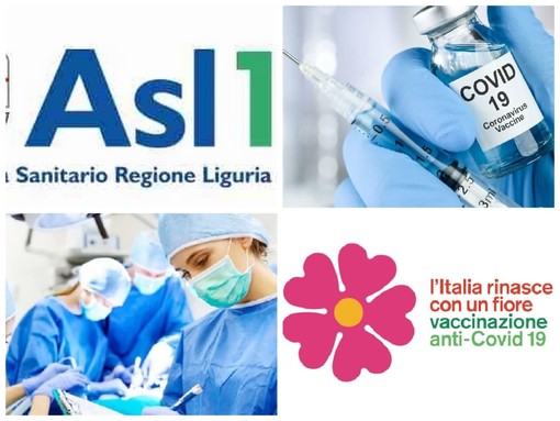 Boom di somministrazioni del vaccino anti-covid nell'imperiese: 906 dosi in meno di una settimana Boom di somministrazioni del vaccino anti-covid nell'imperiese: 906 dosi in meno di una settimana