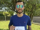 Davide Spadafina vince un soggiorno in Riviera con il concorso della DMO Davide Spadafina vince un soggiorno in Riviera con il concorso della DMO