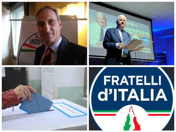Imperia al voto, due nuovi candidati per Scajola: il chirurgo Alessandro Casano e un poliziotto Imperia al voto, due nuovi candidati per Scajola: il chirurgo Alessandro Casano e un poliziotto
