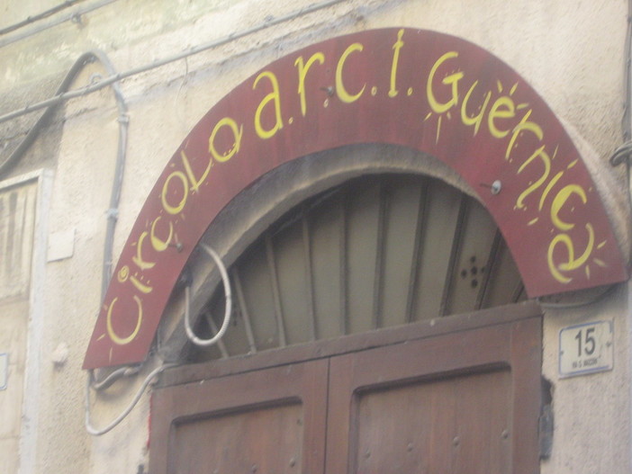 Imperia: mercoledì 27 all'Arci 'Guernica' incontro con Maurizio Loschi del movimento 'Medicina Democratica' Imperia: mercoledì 27 all'Arci 'Guernica' incontro con Maurizio Loschi del movimento 'Medicina Democratica'