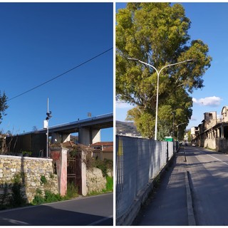 Imperia: c'è un solo velox in città, per installarlo a Caramagna è stato rimosso dall'Argine Sinistro