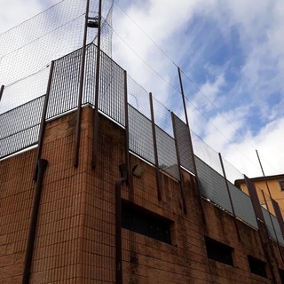 Imperia: lavori ultimati, questo pomeriggio (ore 16.45) l'inaugurazione del Campetto di Via Don Minzoni