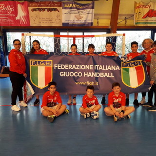 Pallamano: i risultati dell'ultimo concentramento del Campionato Provinciale Promozionale nella categoria under 13 (foto) Pallamano: i risultati dell'ultimo concentramento del Campionato Provinciale Promozionale nella categoria under 13 (foto)