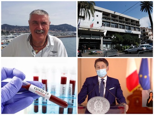 Nuovo Dpcm, Chiappori contro il Governo: "Vergognoso", e pensa a un codice etico che i dipendenti dovranno rispettare fuori dal Comune Nuovo Dpcm, Chiappori contro il Governo: "Vergognoso", e pensa a un codice etico che i dipendenti dovranno rispettare fuori dal Comune