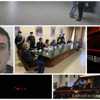 "Ponente Forever”, Sgrò incastrato dalle intercettazioni per l'aiuto al latitante: "Ci sono stato sempre! Dalla A alla Z in modo economico e di appoggio" "Ponente Forever”, Sgrò incastrato dalle intercettazioni per l'aiuto al latitante: "Ci sono stato sempre! Dalla A alla Z in modo economico e di appoggio"