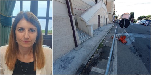 Imperia, 140mila euro in manutenzioni marciapiedi ed eliminazione barriere architettoniche Imperia, 140mila euro in manutenzioni marciapiedi ed eliminazione barriere architettoniche