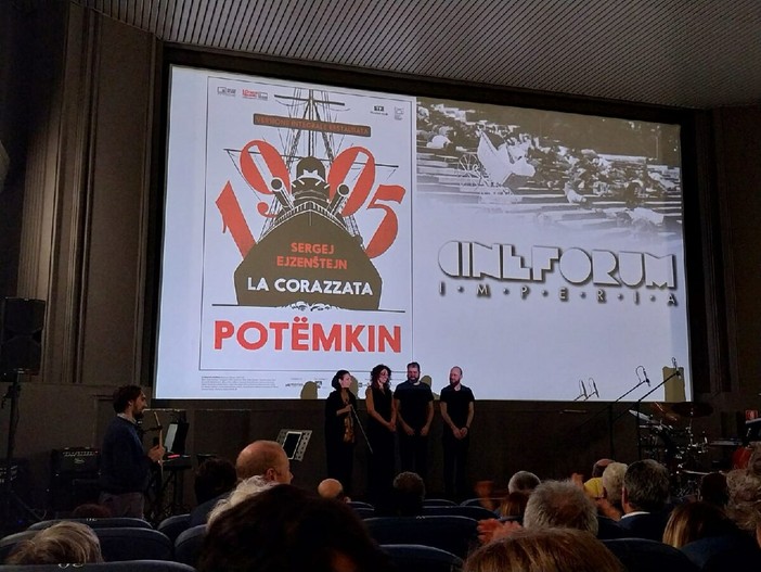 Riparte il Cineforum di Imperia: dal 3 novembre al 18 maggio un viaggio nel grande cinema