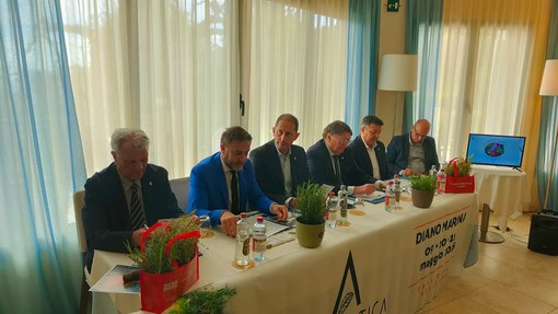 La conferenza di stamattina