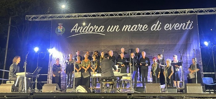 Porto Maurizio, concerto benefico di Natale con il Coro di Andora e musica Gospel